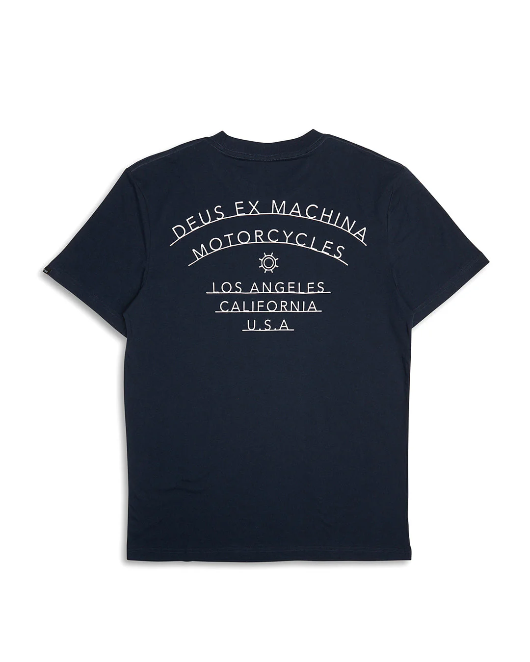 Madison Tee - Navy - Image 6