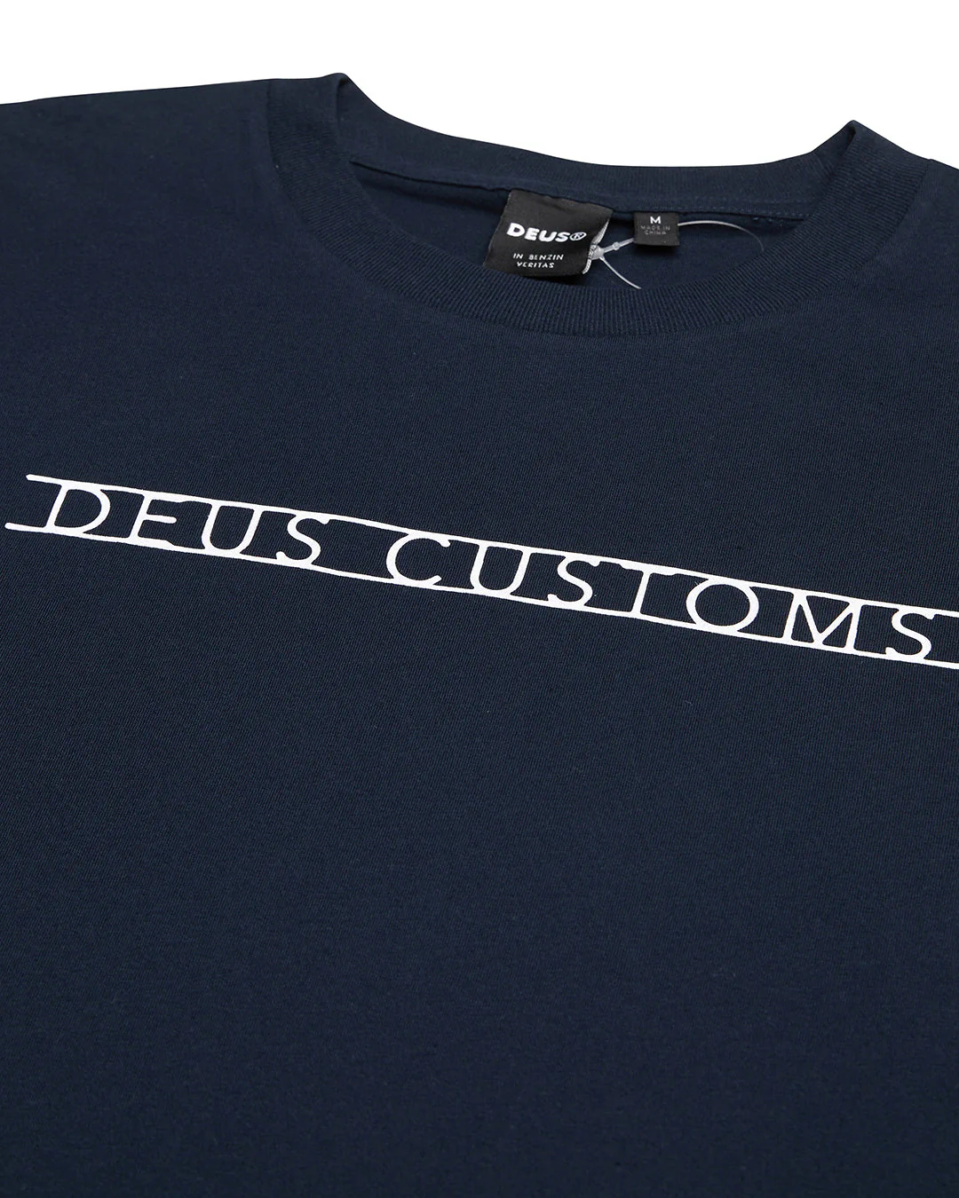 Madison Tee - Navy - Image 7
