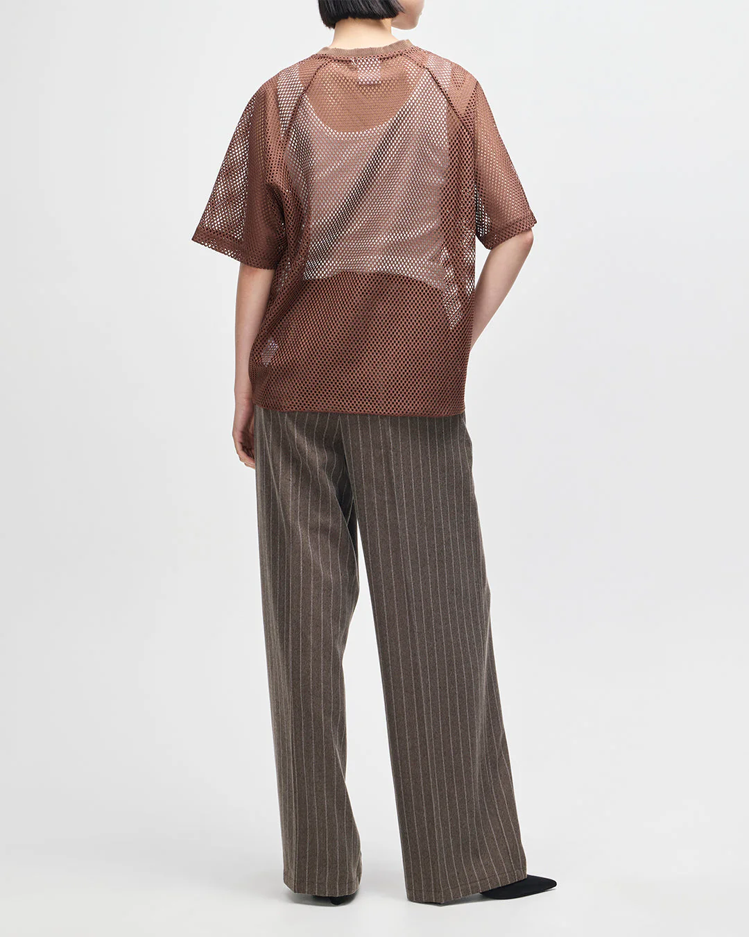 Magdalene Moto - Cinnamon Brown - Image 10