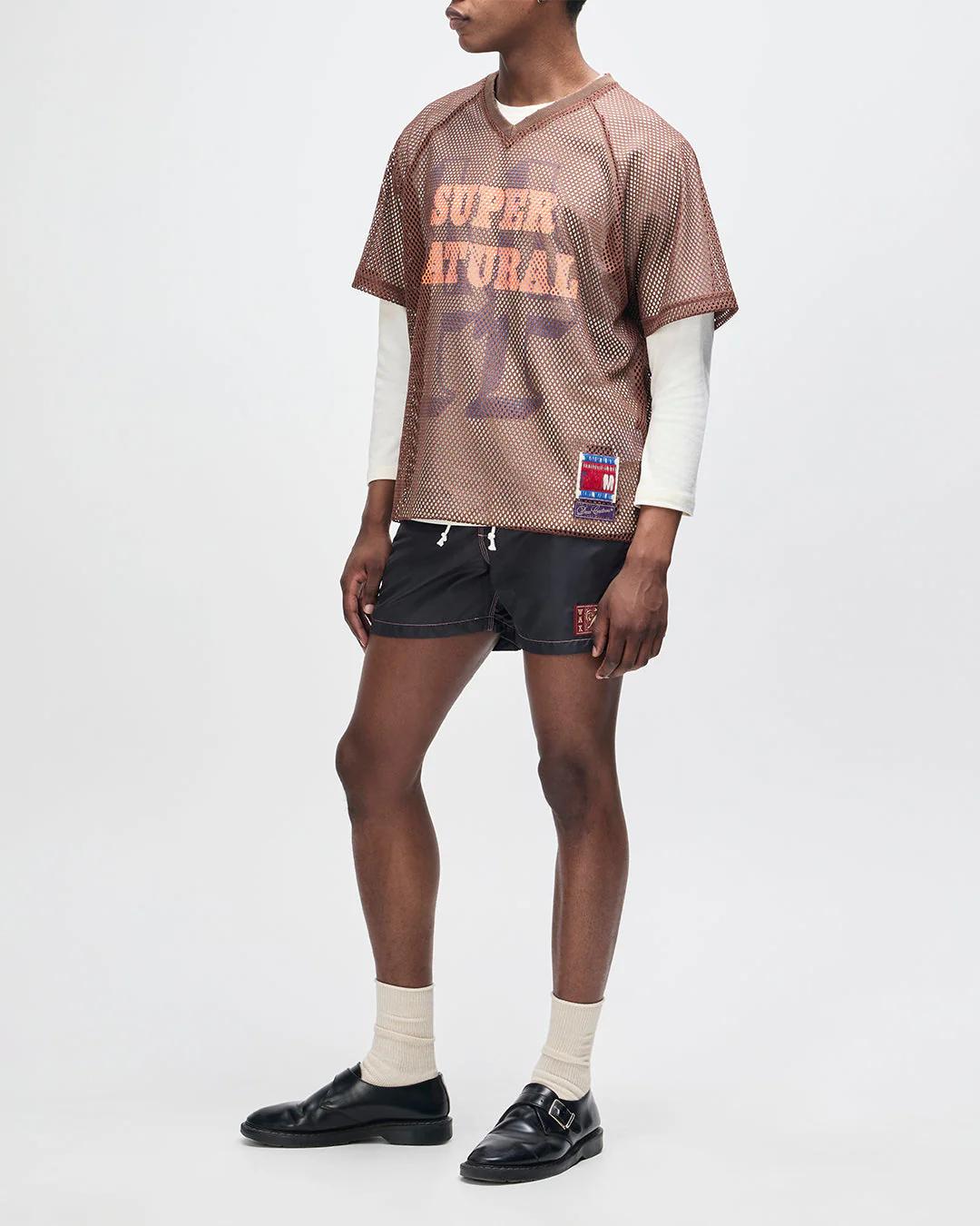 Magdalene Moto - Cinnamon Brown - Image 13