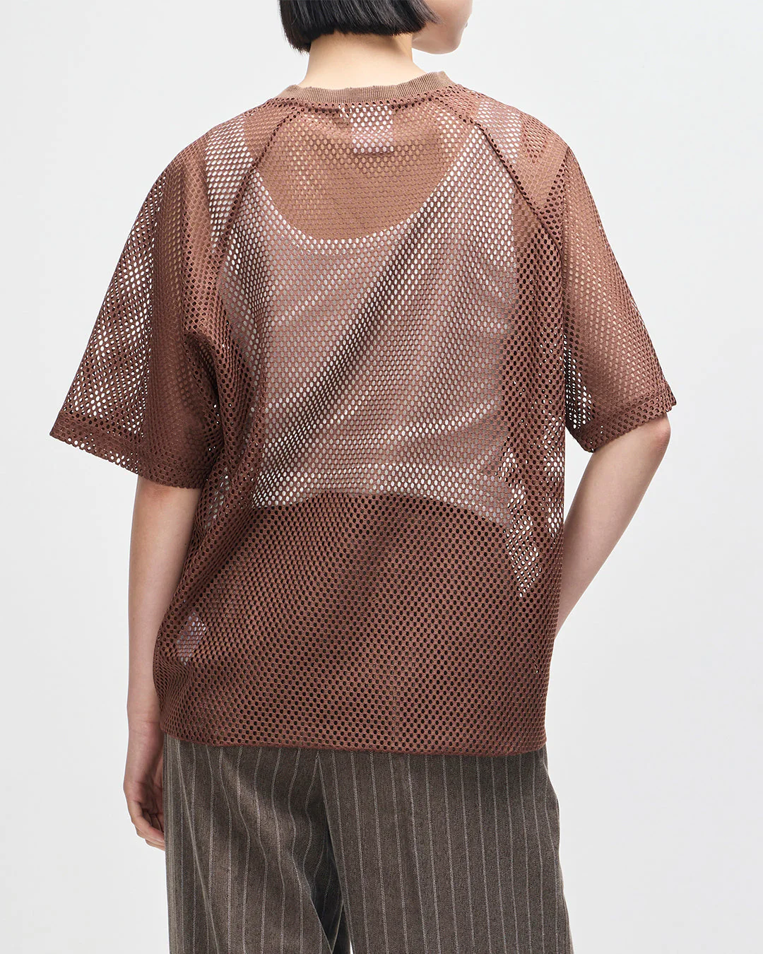Magdalene Moto - Cinnamon Brown - Image 6
