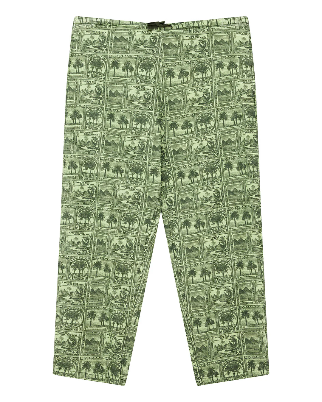 Mail-Man Pant - Green - Image 3