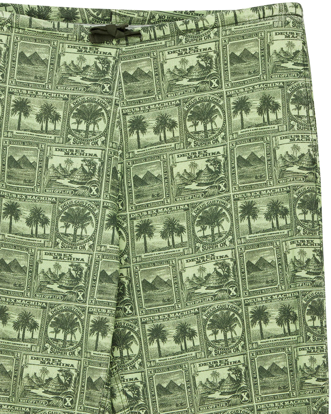 Mail-Man Pant - Green - Image 8