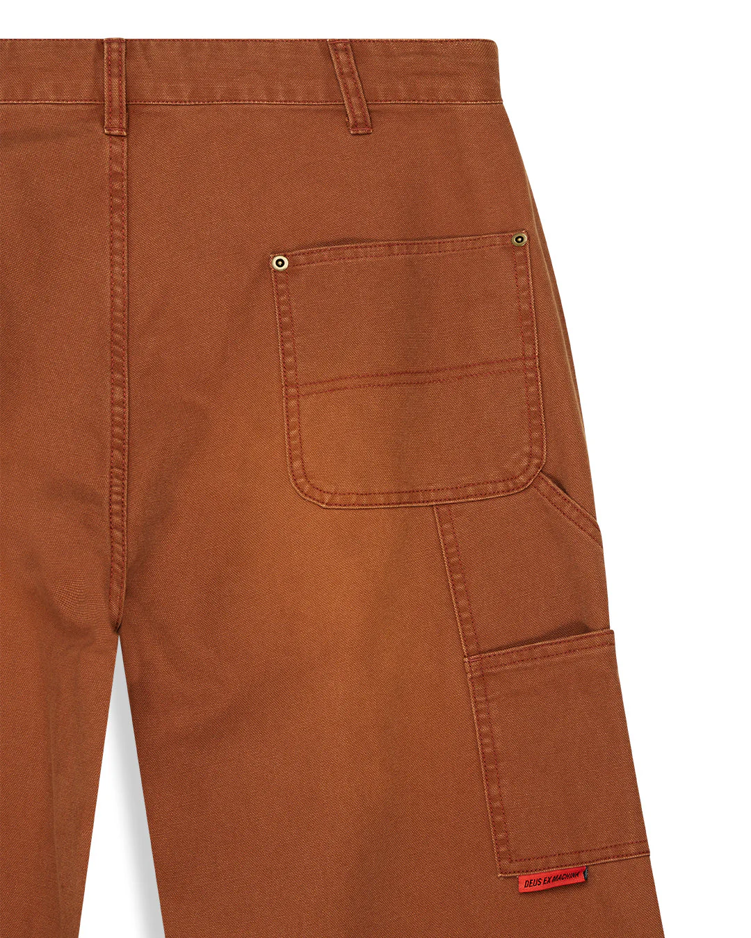Make Amends Pant - Caramel Cafe - Image 10
