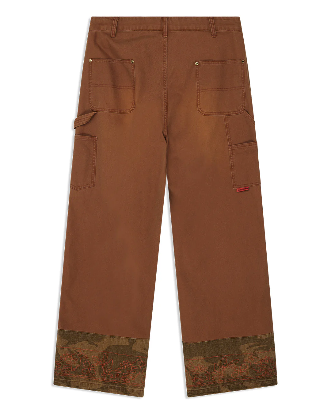 Make Amends Pant - Caramel Cafe - Image 4