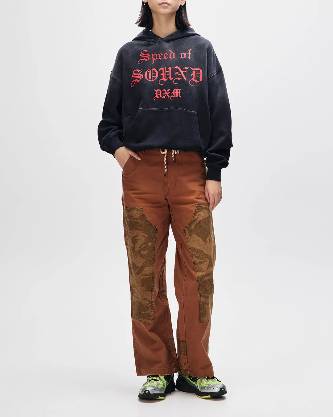 Make Amends Pant - Caramel Cafe - Image 6
