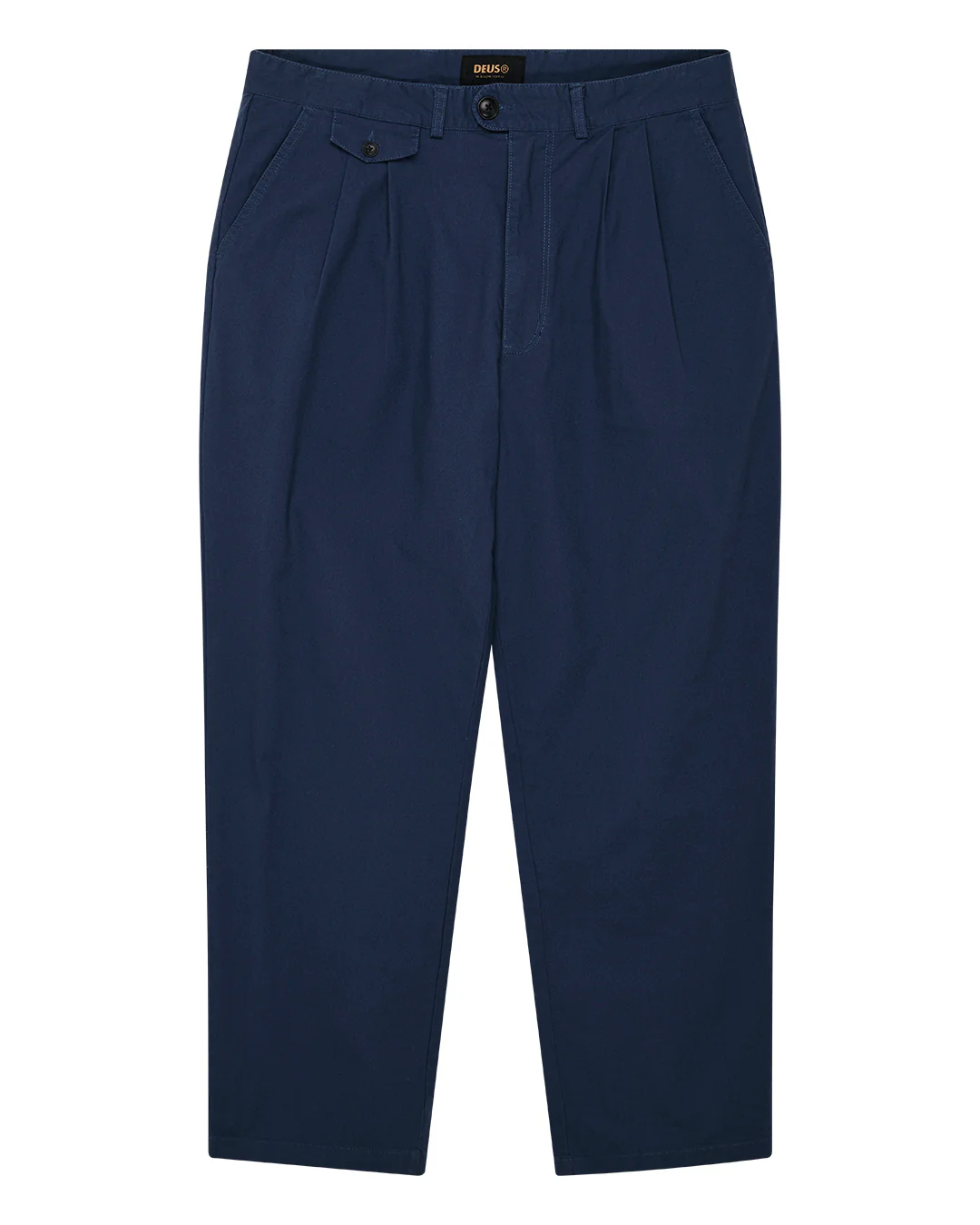 Malvo Twill Pant - Mechanic Blue - Image 6
