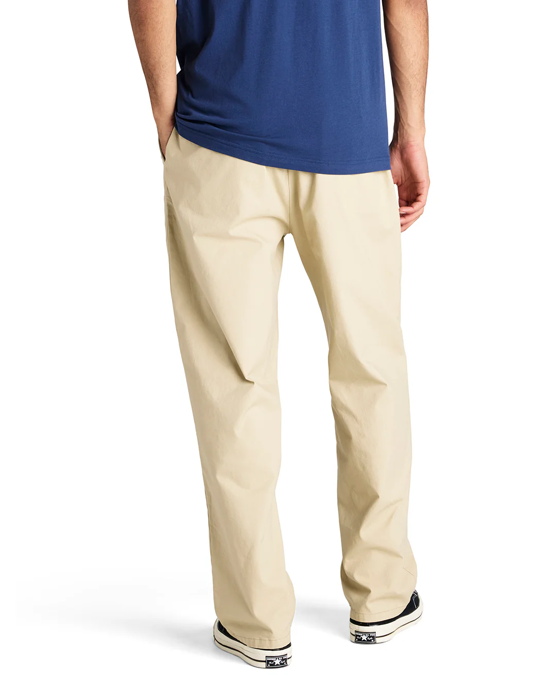 Malvo Twill Pant - Safari - Image 2