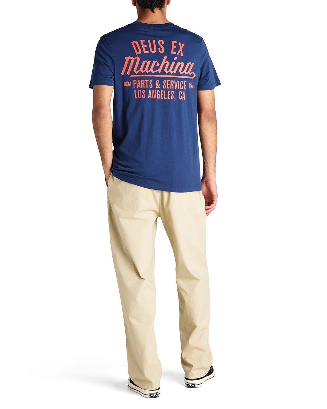 Malvo Twill Pant - Safari - Image 4