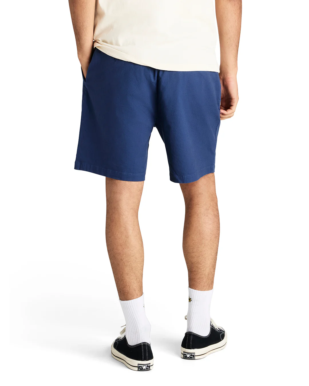 Malvo Twill Short - Mechanic Blue - Image 2