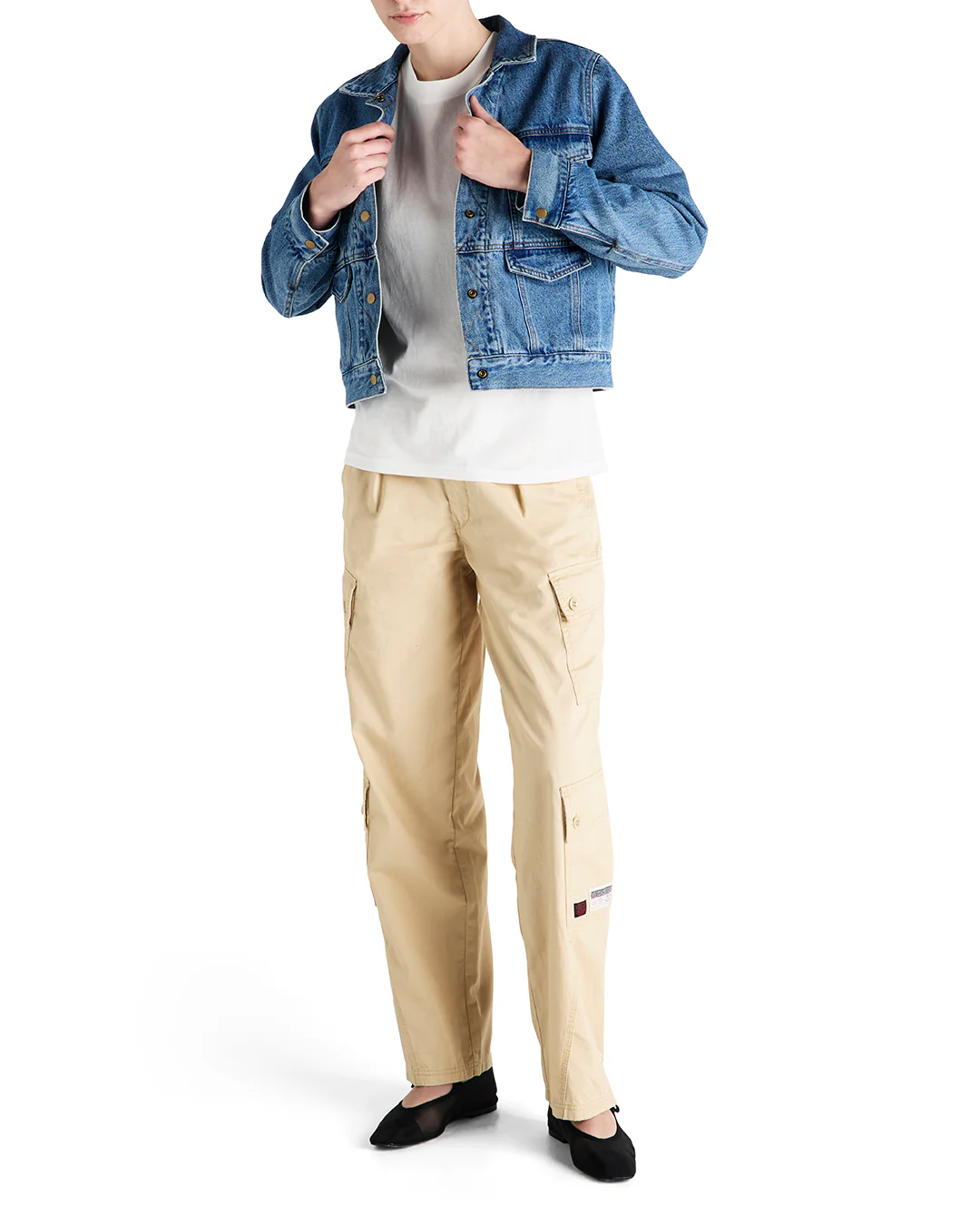Marla Jacket - Vinyard Green - Image 7