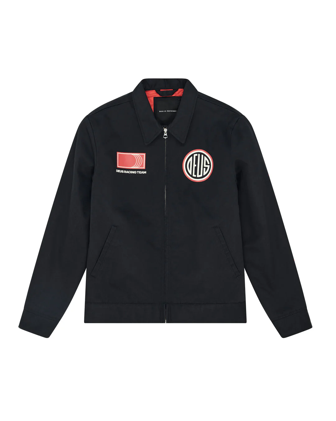 Marnus Team Jacket - Black - Image 3