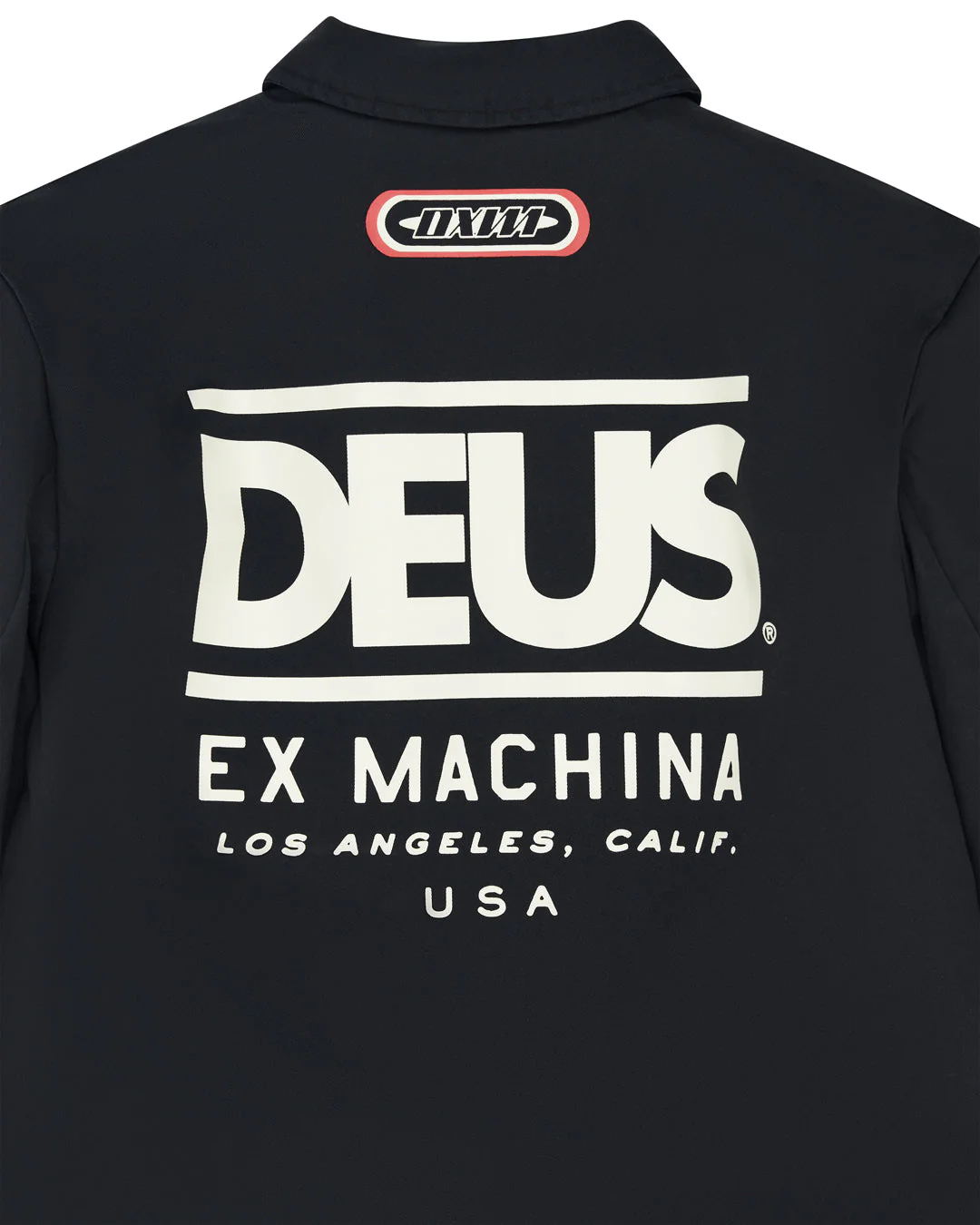 Marnus Team Jacket - Black - Image 9