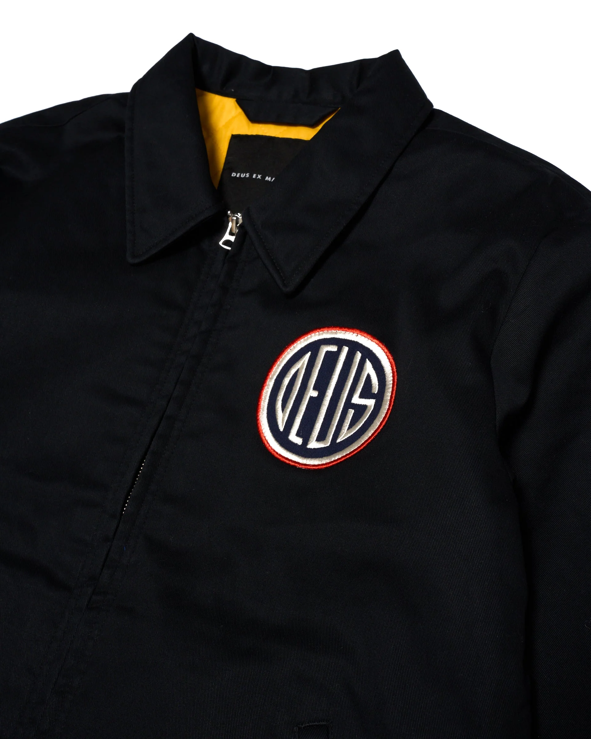 Marnus Team Jacket - Black - Image 5