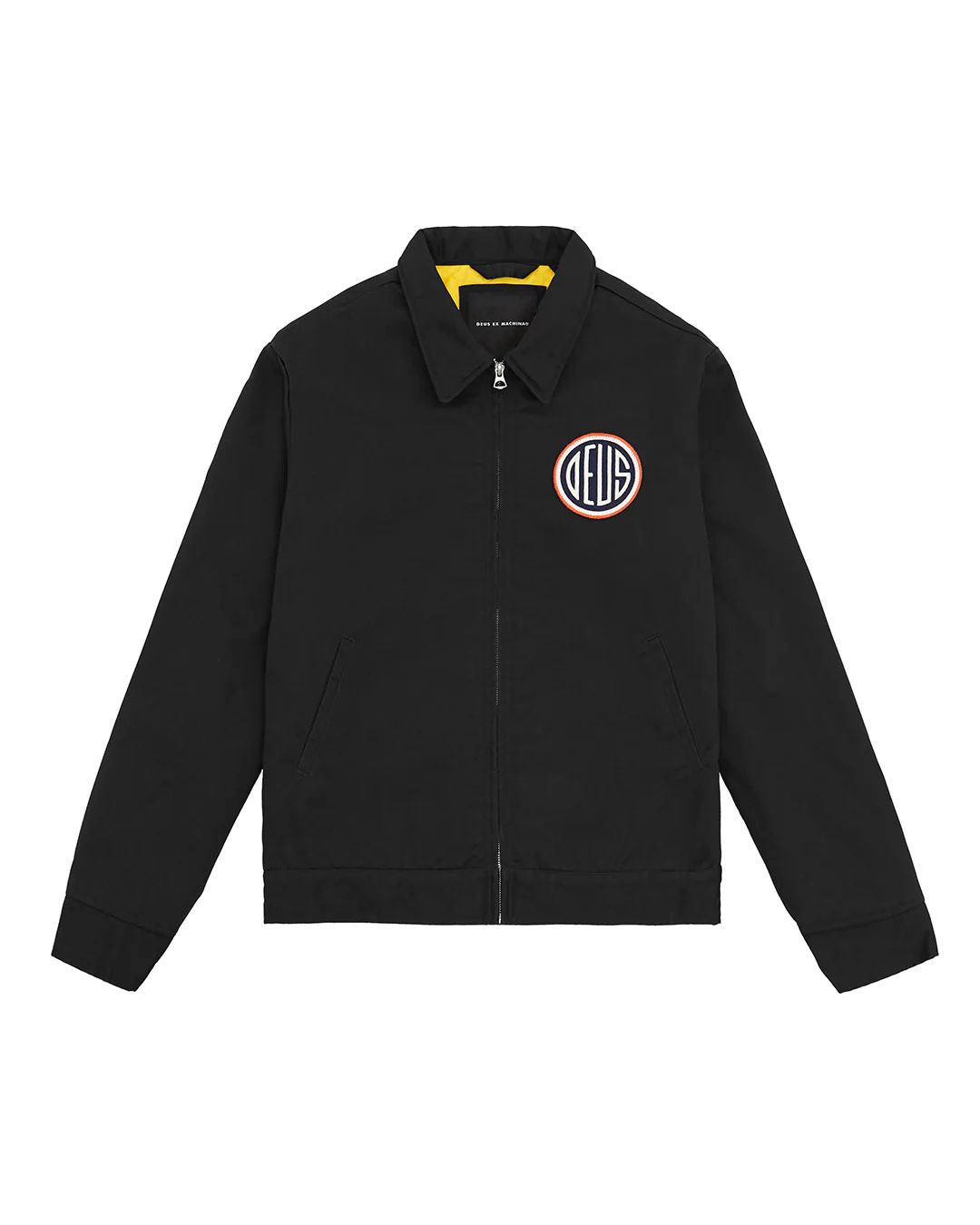 Marnus Team Jacket - Black - Image 6