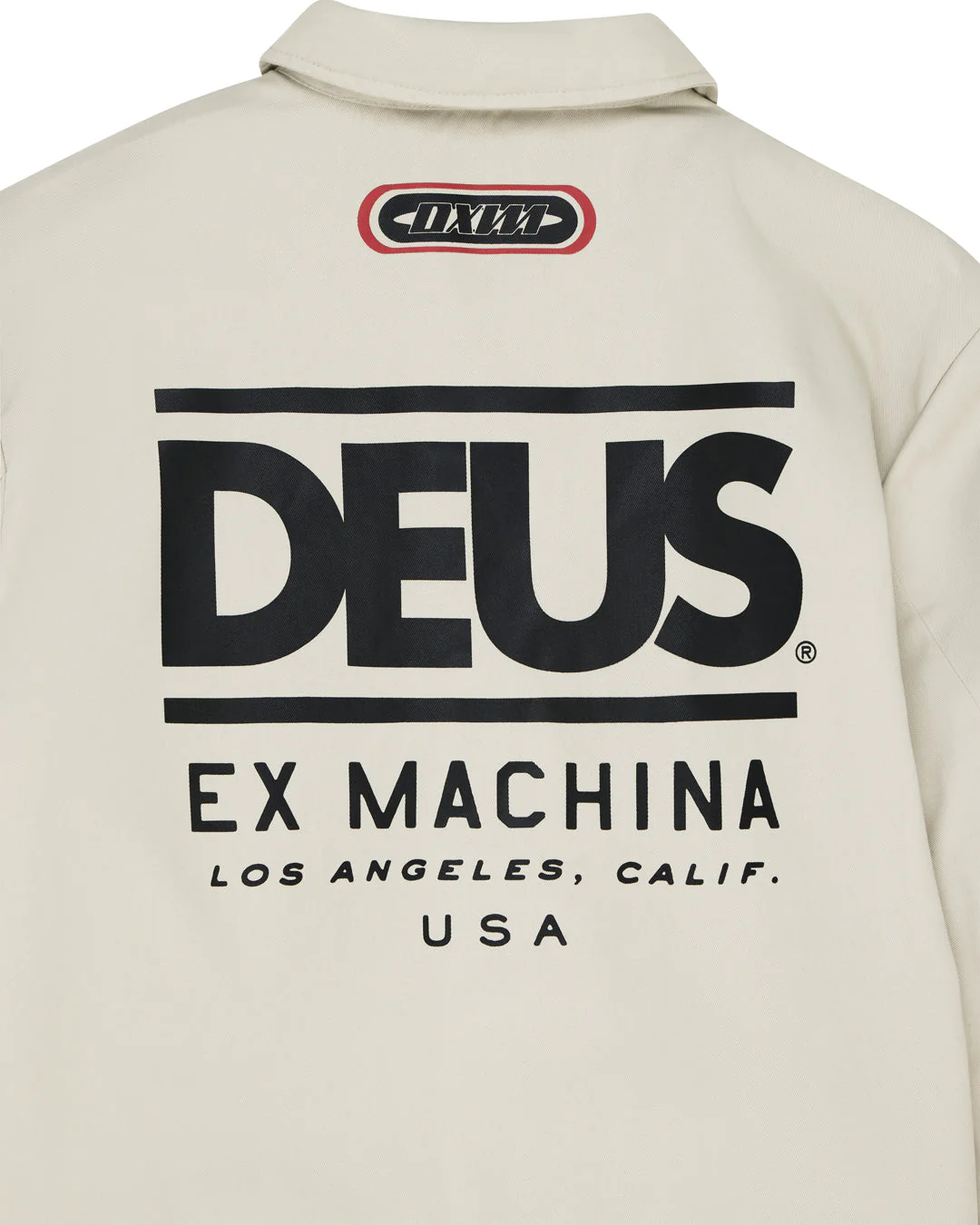 Marnus Team Jacket - Dirty White - Image 9