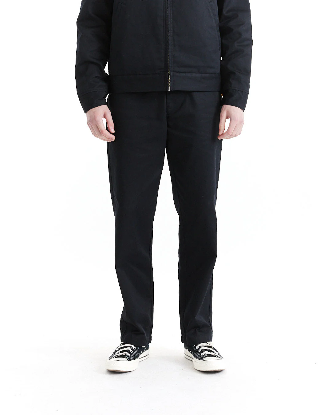 Marnus Team Pant - Black