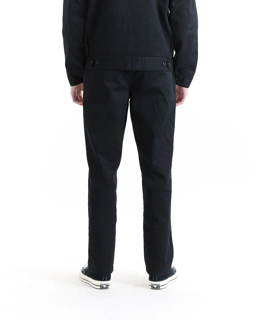 Marnus Team Pant - Black - Image 2