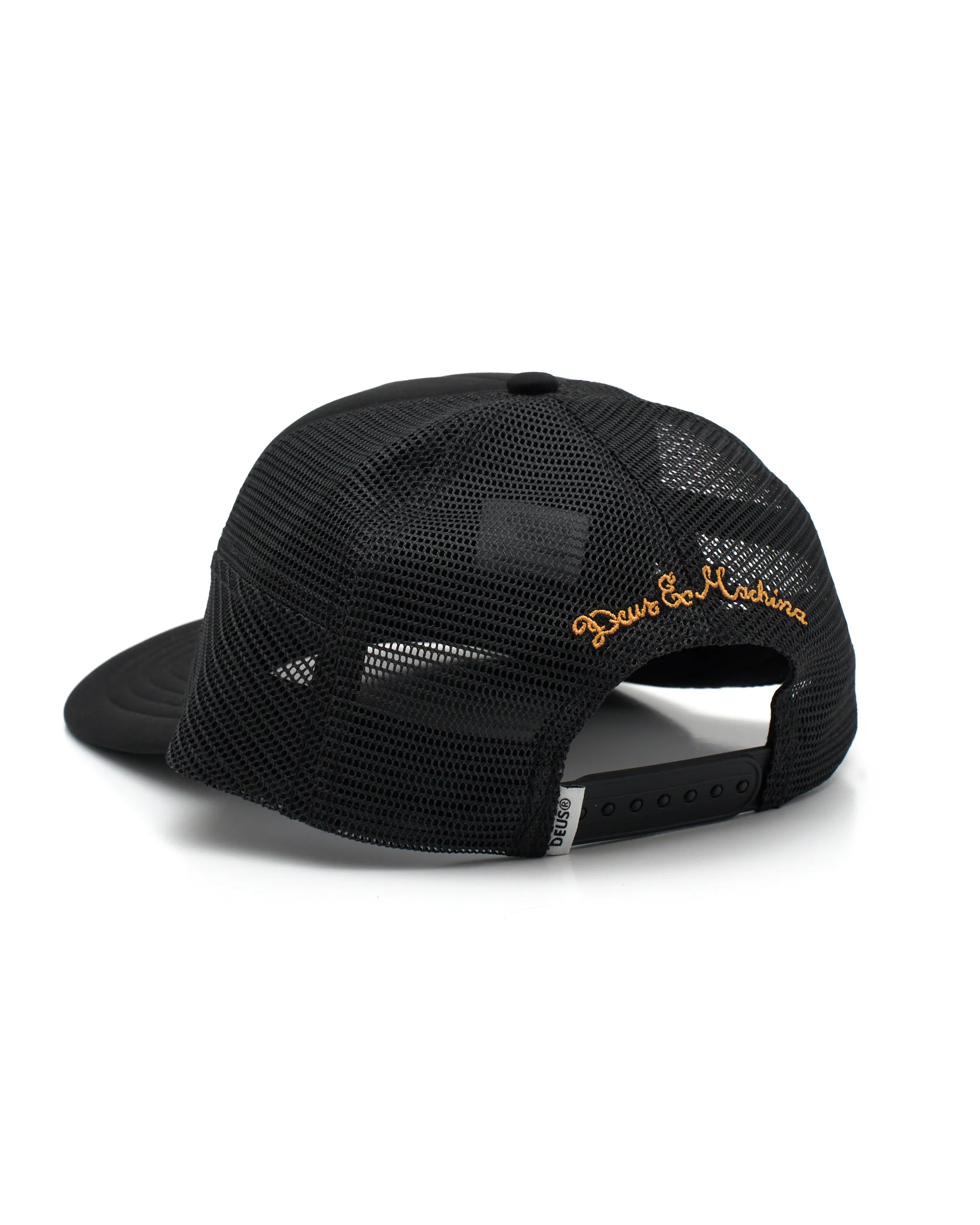 Mazey Trucker - Black - Image 2