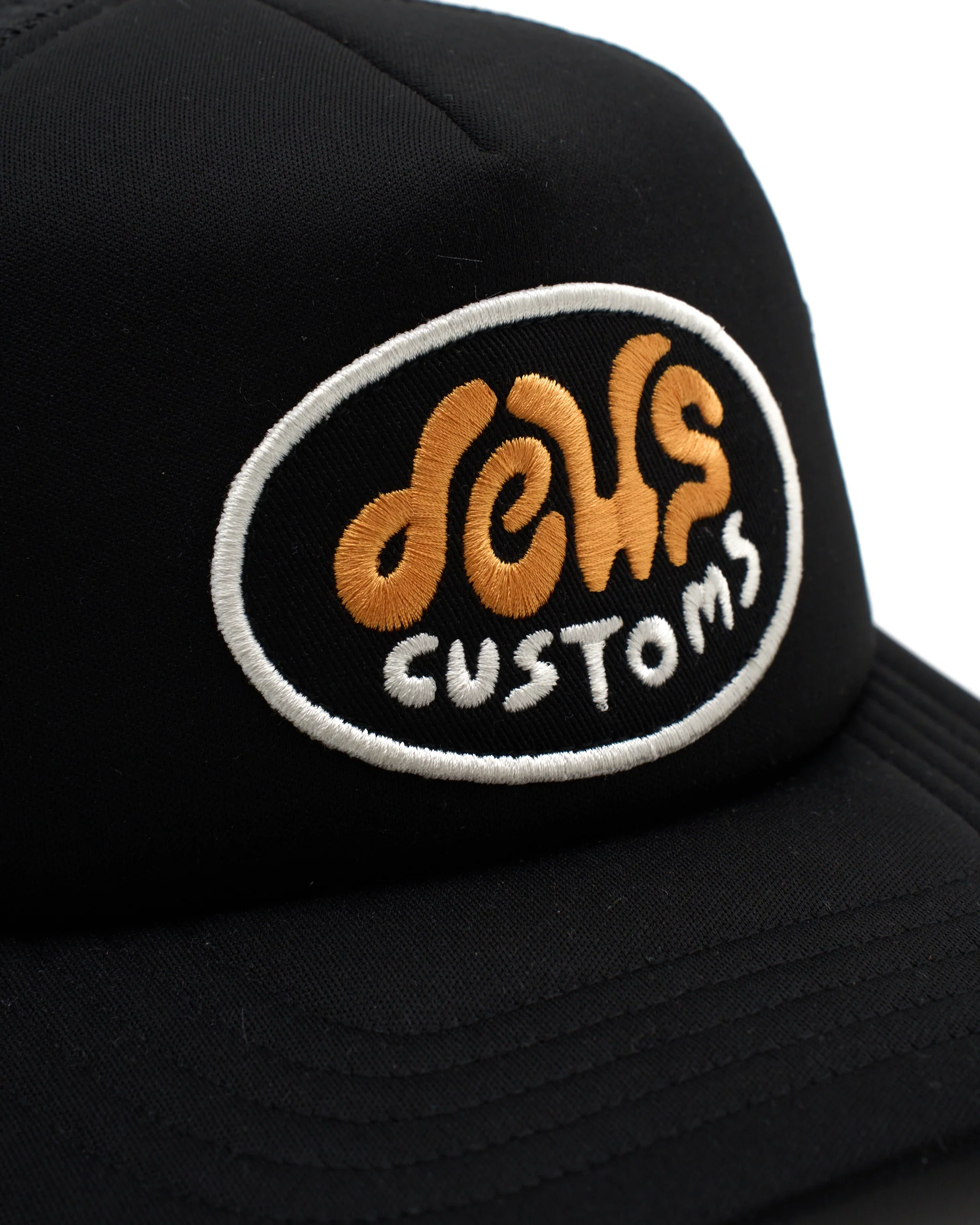Mazey Trucker - Black - Image 3