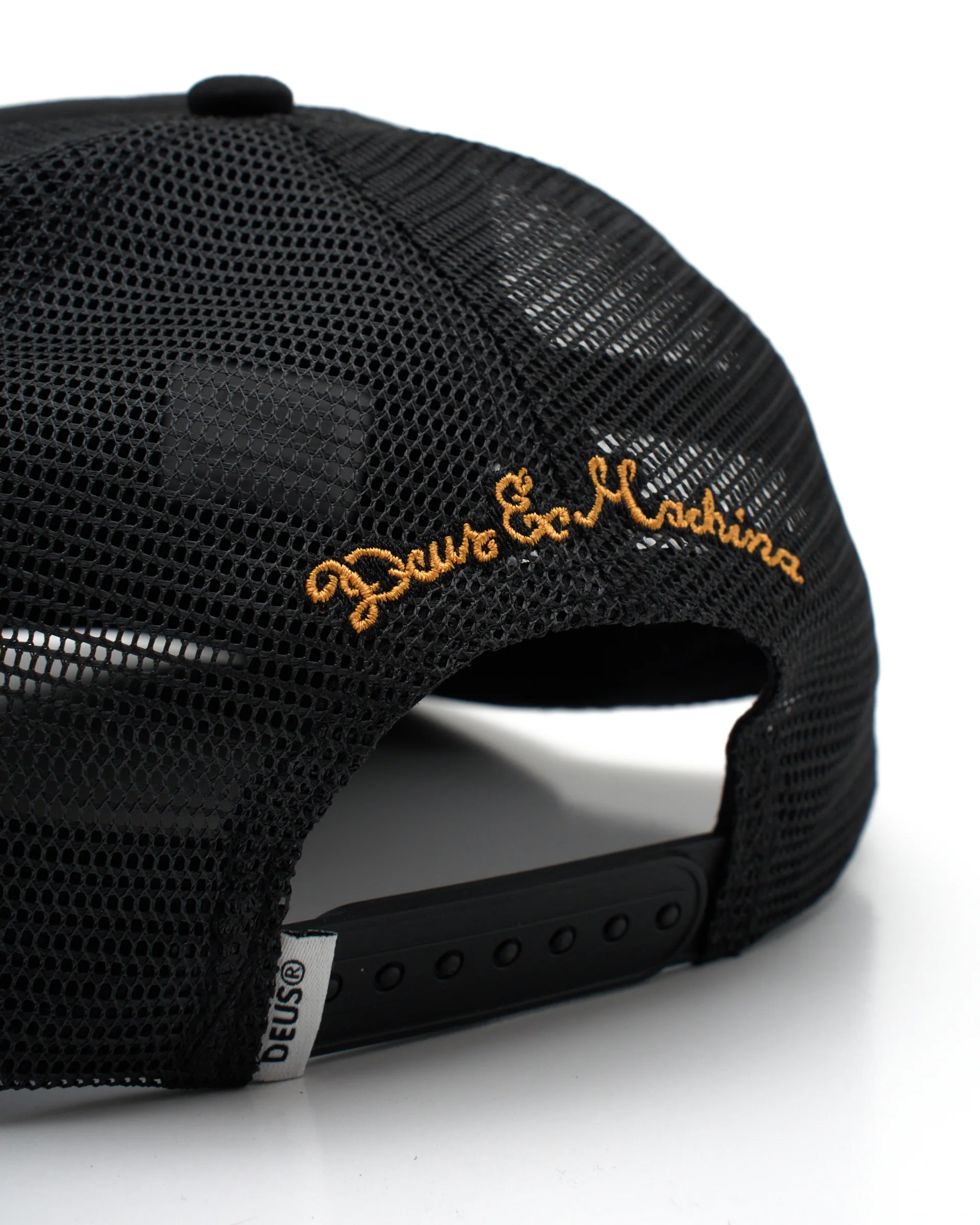 Mazey Trucker - Black - Image 4