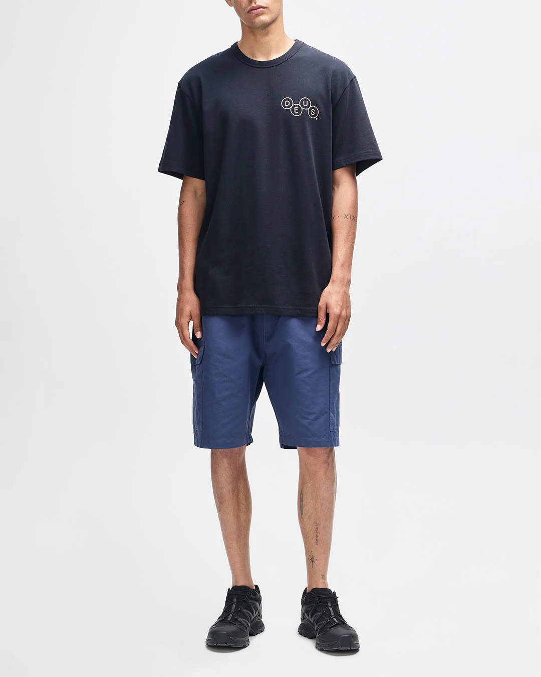 Mechanism Tee - Black - Image 5