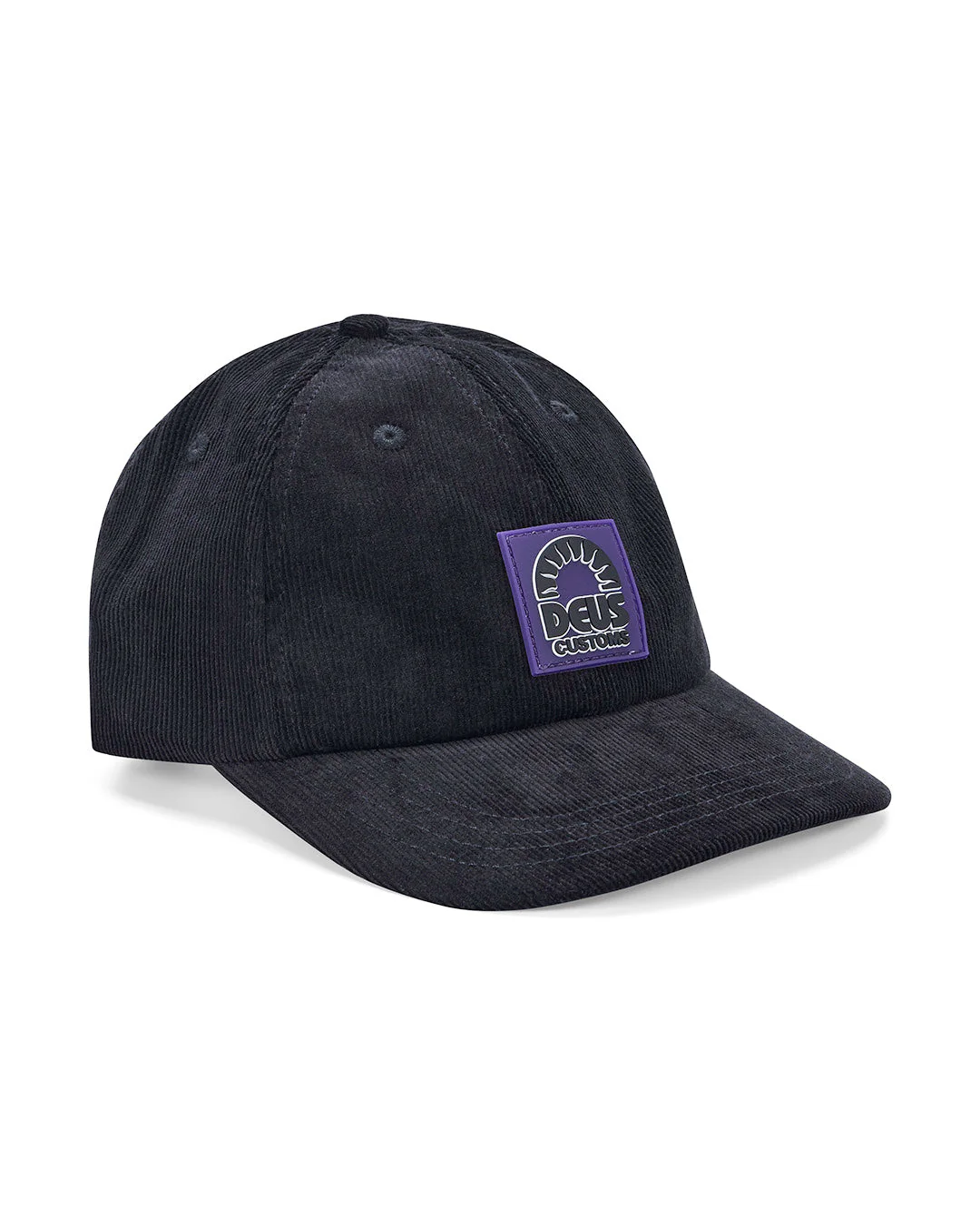 Melodies Cord Cap - Black - Image 3