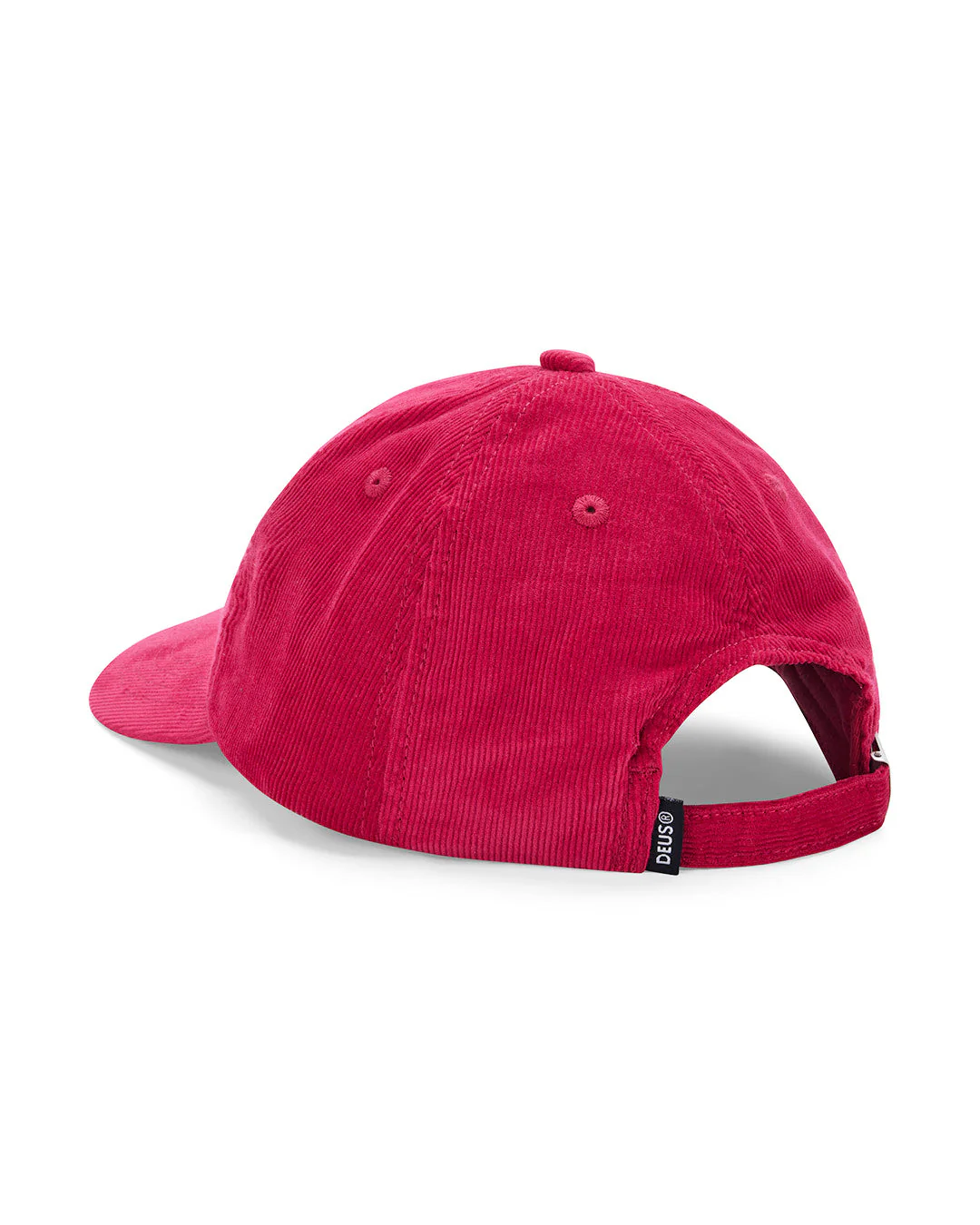 Melodies Cord Cap - Melon Red - Image 2