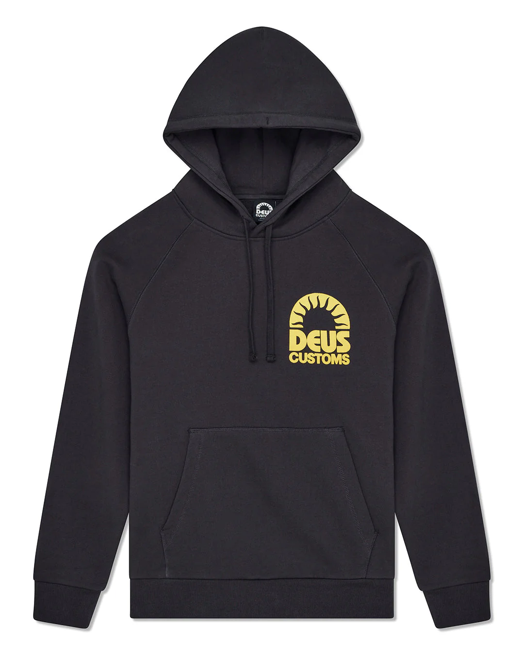 Melodies Hoodie - Anthracite