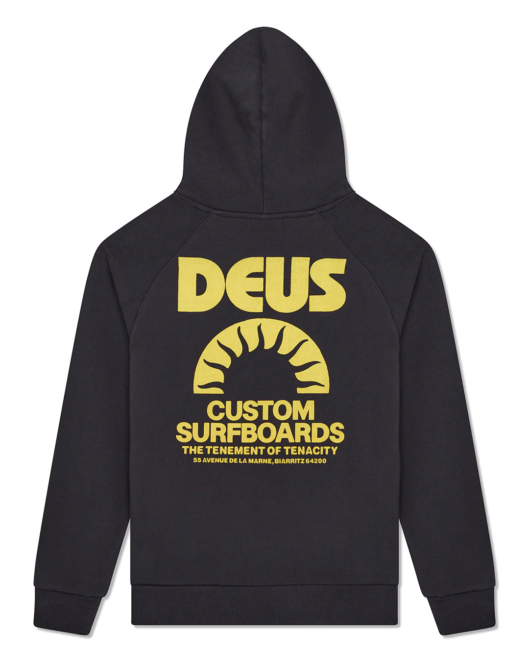 Melodies Hoodie - Anthracite - Image 2