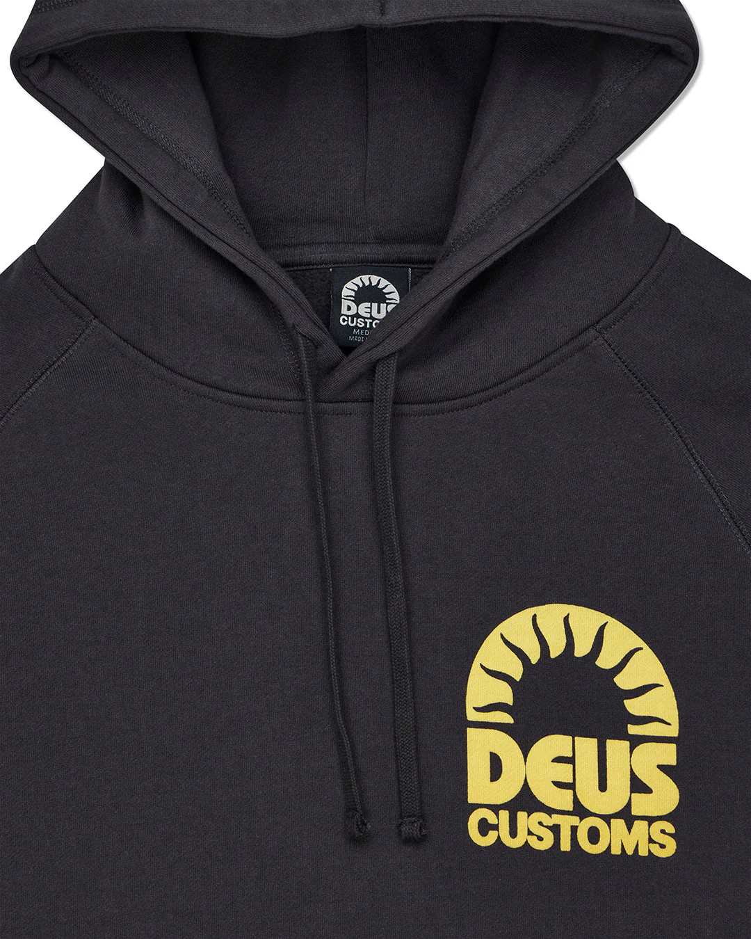 Melodies Hoodie - Anthracite - Image 3