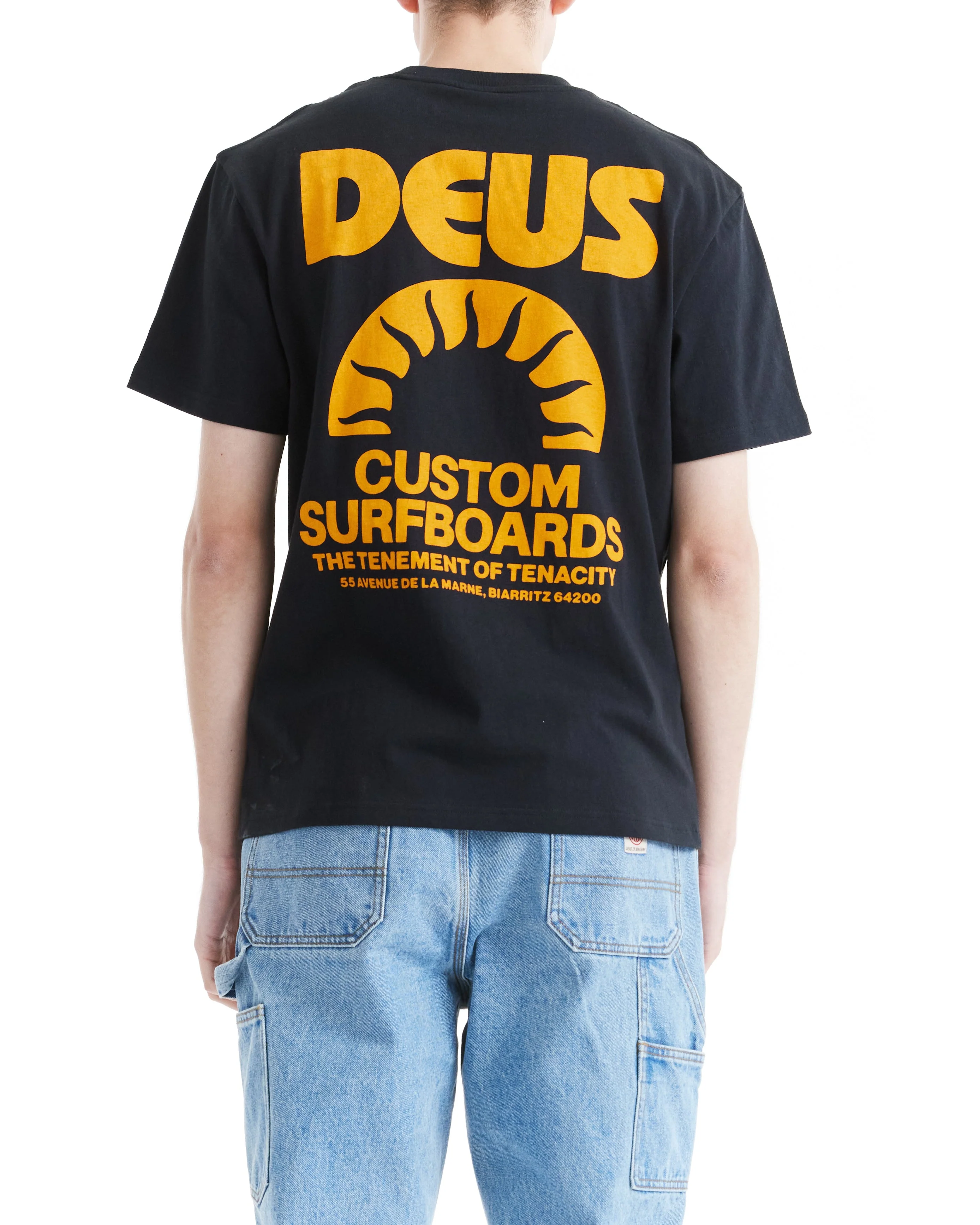 Melodies Tee - Anthracite - Image 2