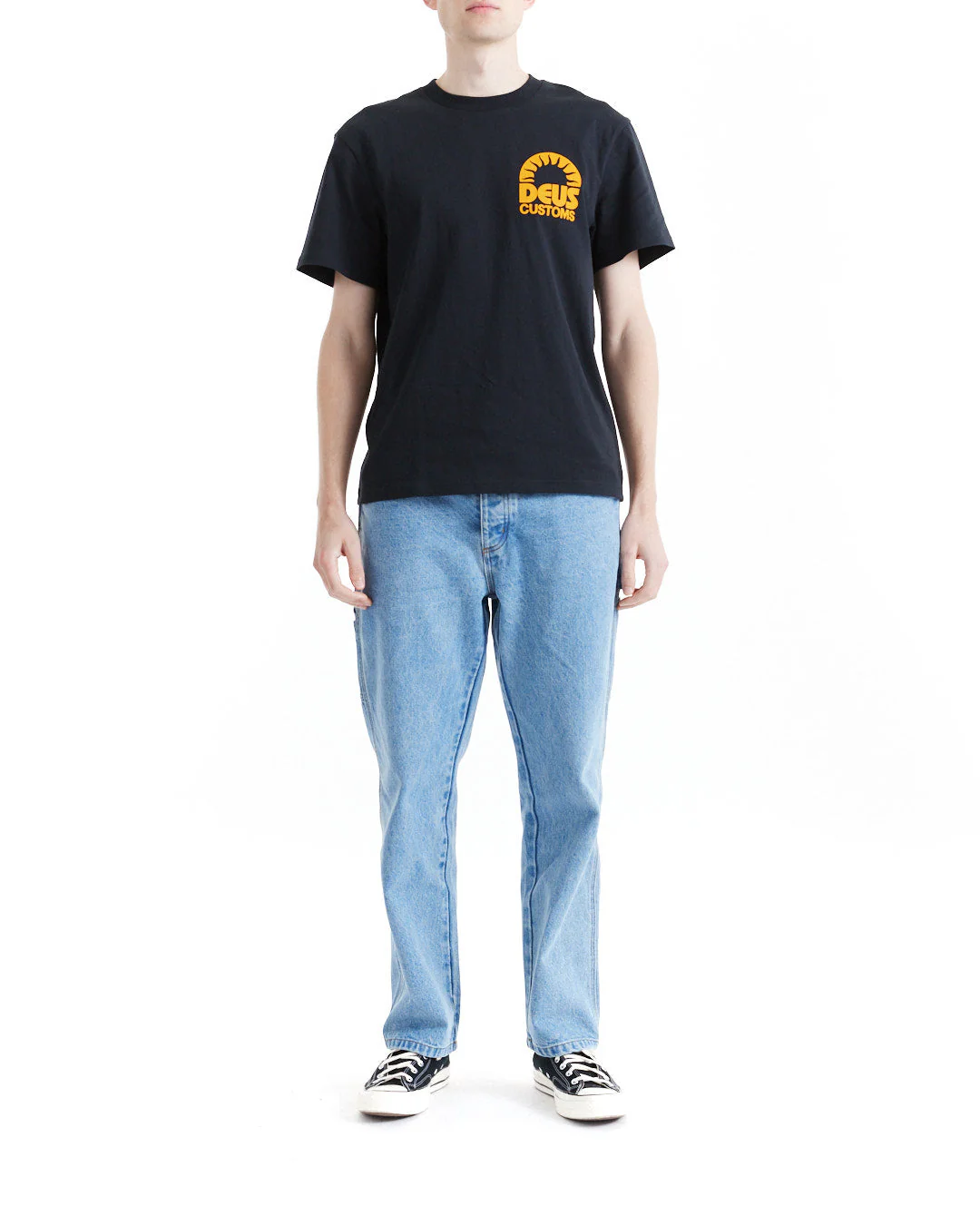 Melodies Tee - Anthracite - Image 3