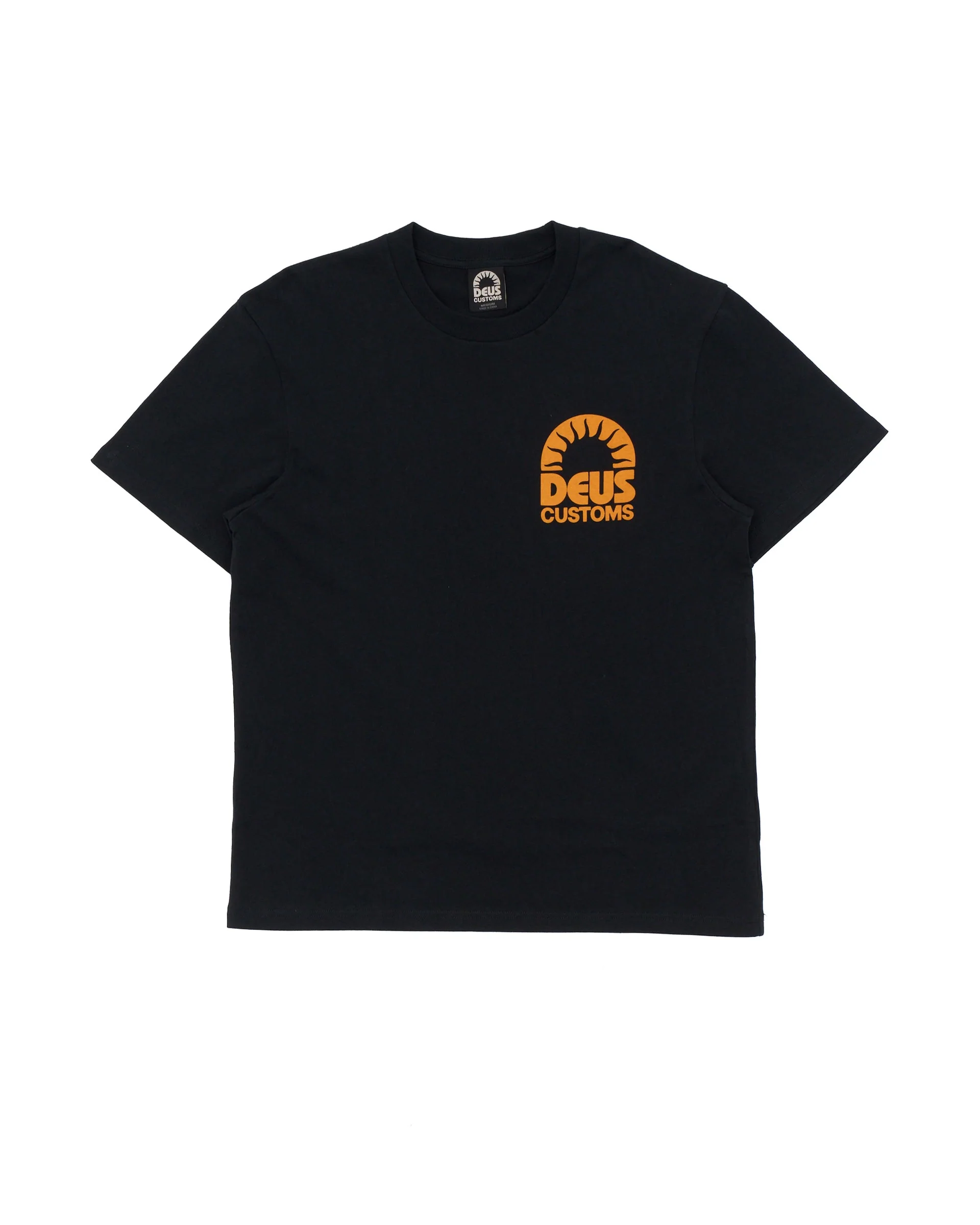 Melodies Tee - Black - Image 5