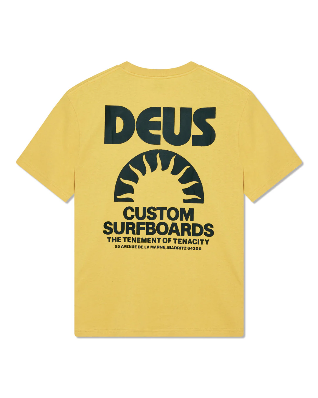 Melodies Tee - Mimosa Gold - Image 2