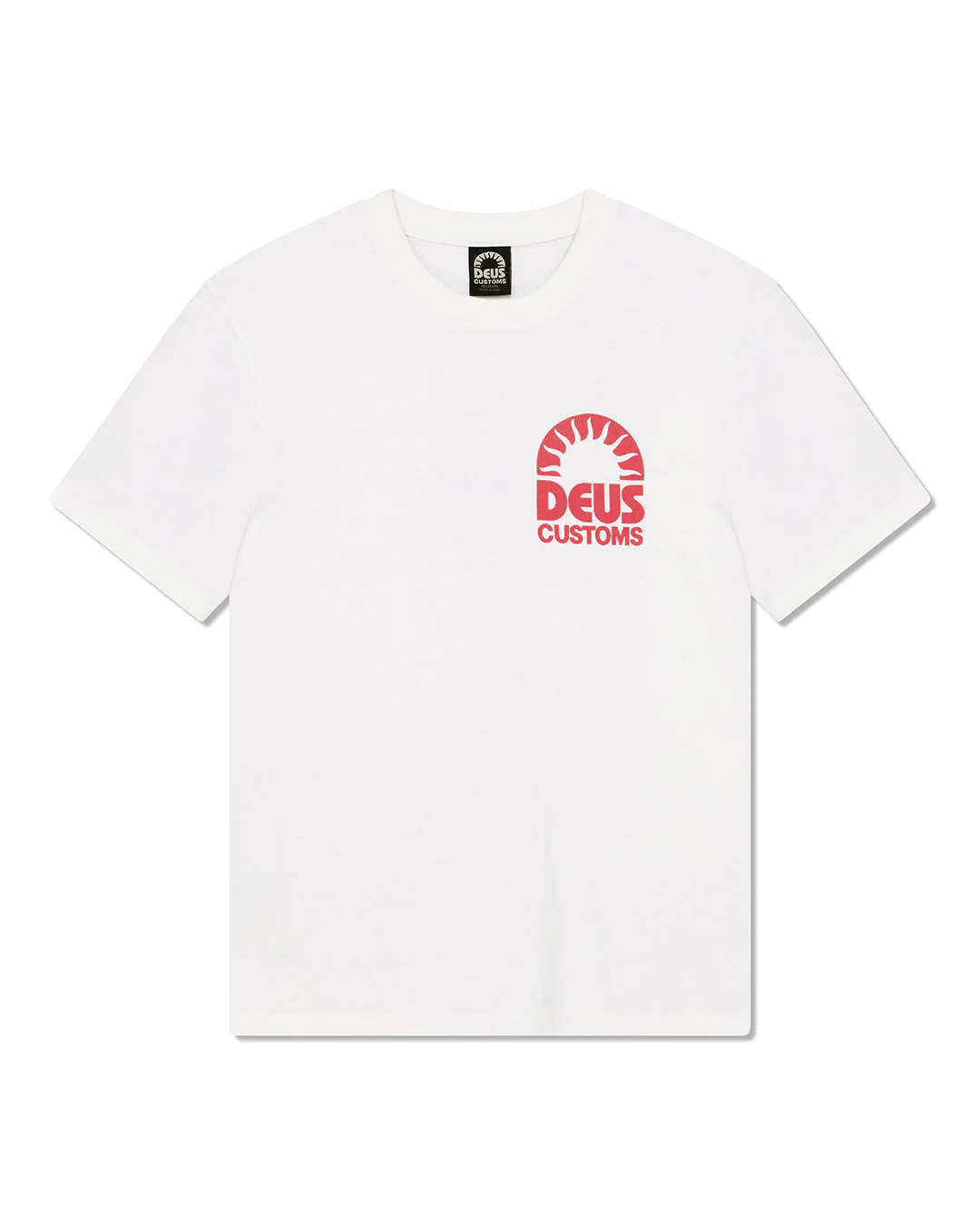 Melodies Tee - Vintage White (DMF25)