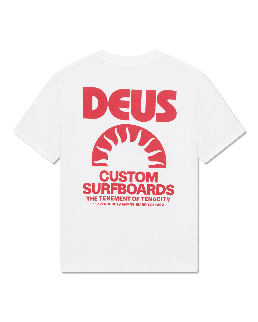 Melodies Tee - Vintage White (DMF25) - Image 2
