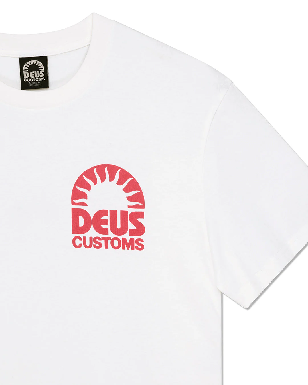Melodies Tee - Vintage White (DMF25) - Image 3