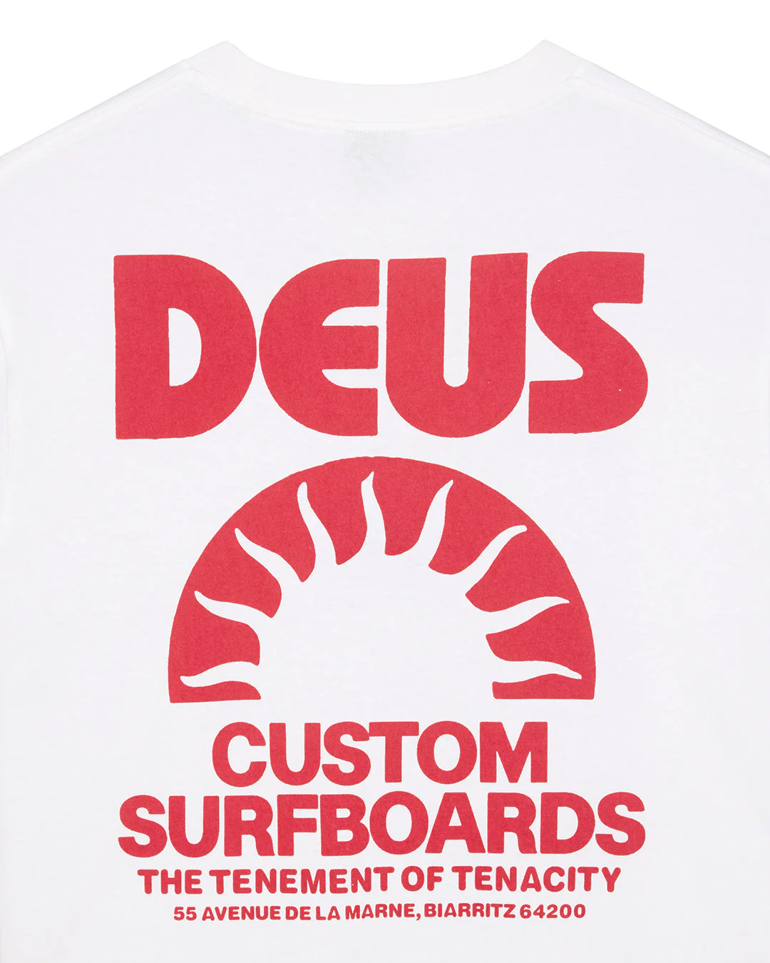 Melodies Tee - Vintage White (DMF25) - Image 4