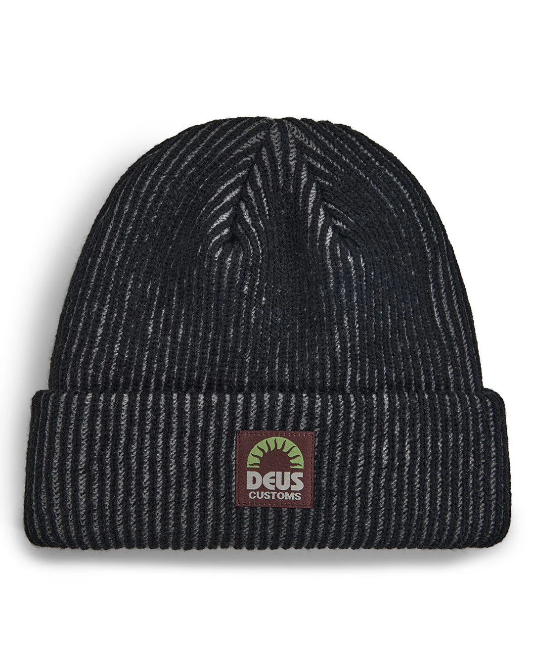 Melody 2-Tone Beanie - Anthracite
