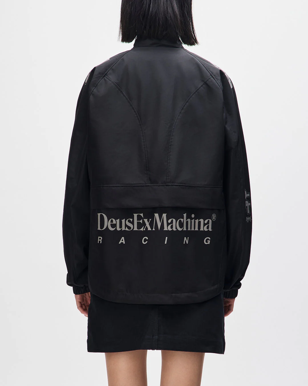 Memorial Day Run Jacket - Black Chrome - Image 2