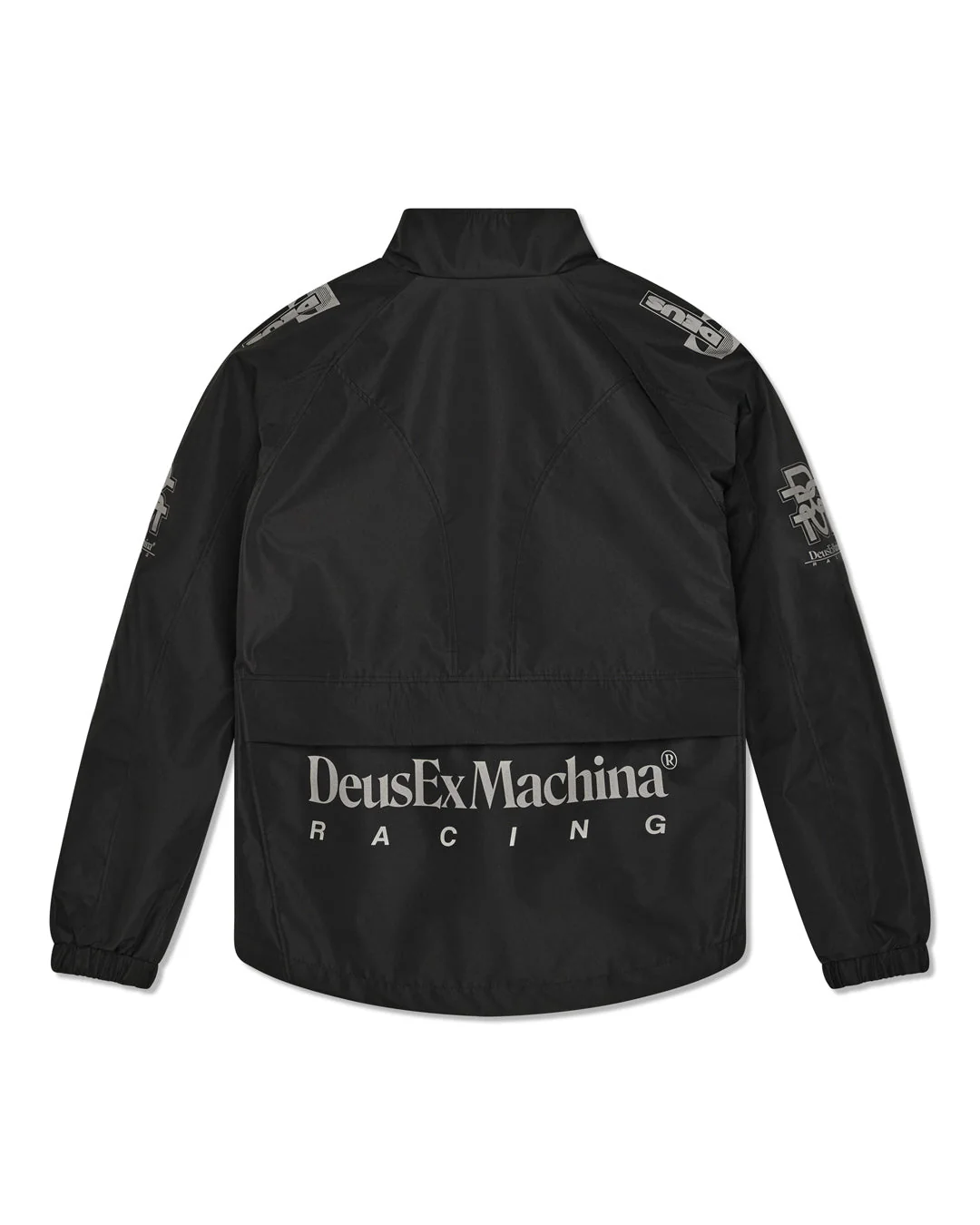 Memorial Day Run Jacket - Black Chrome - Image 4