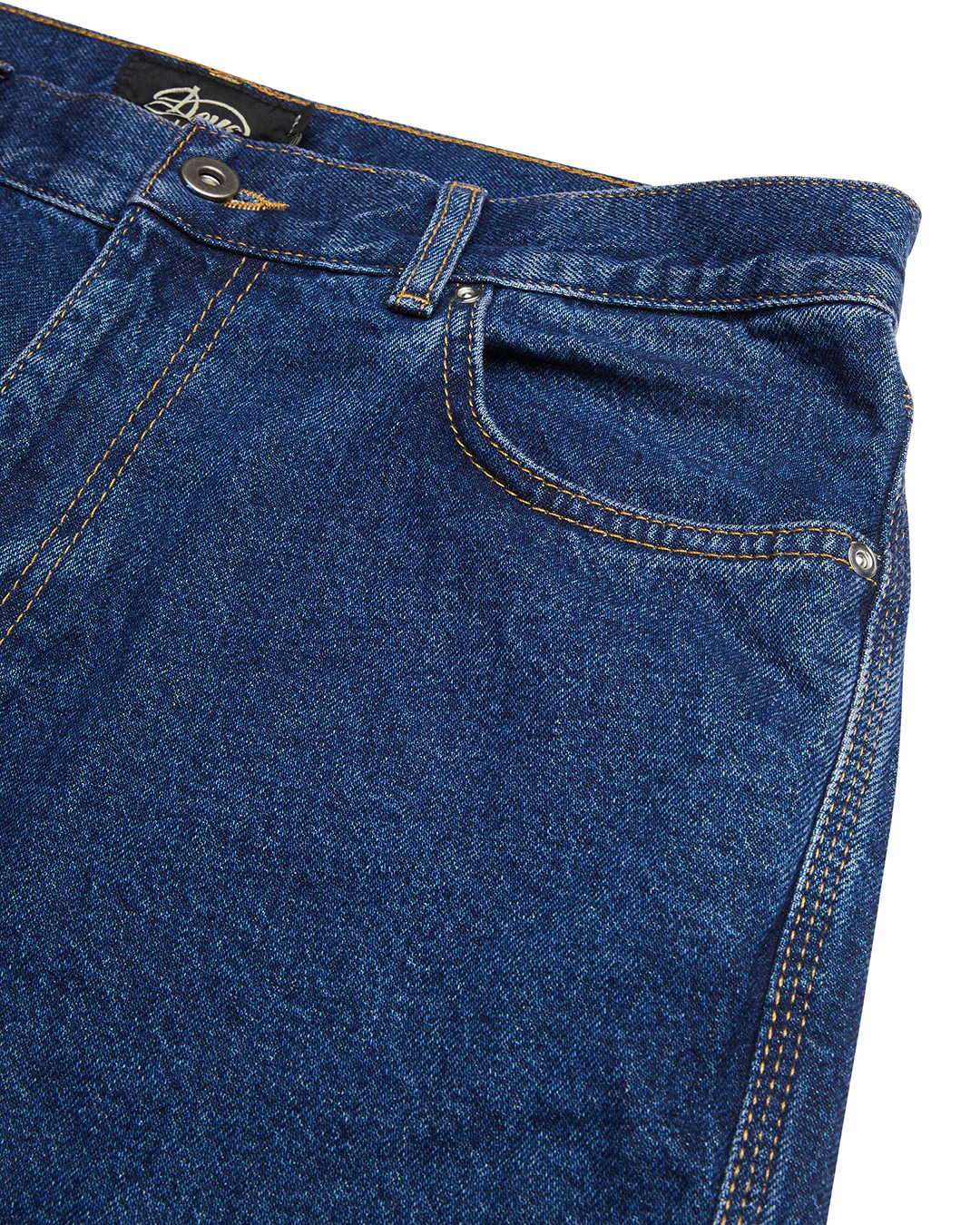 Memphis Slim Jean - Rinse Wash - Image 10