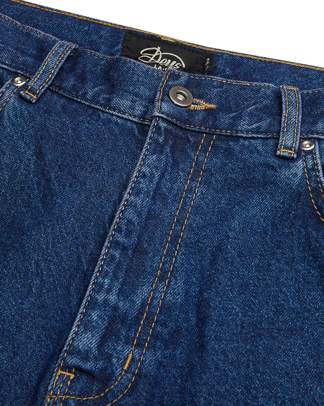 Memphis Slim Jean - Rinse Wash - Image 11