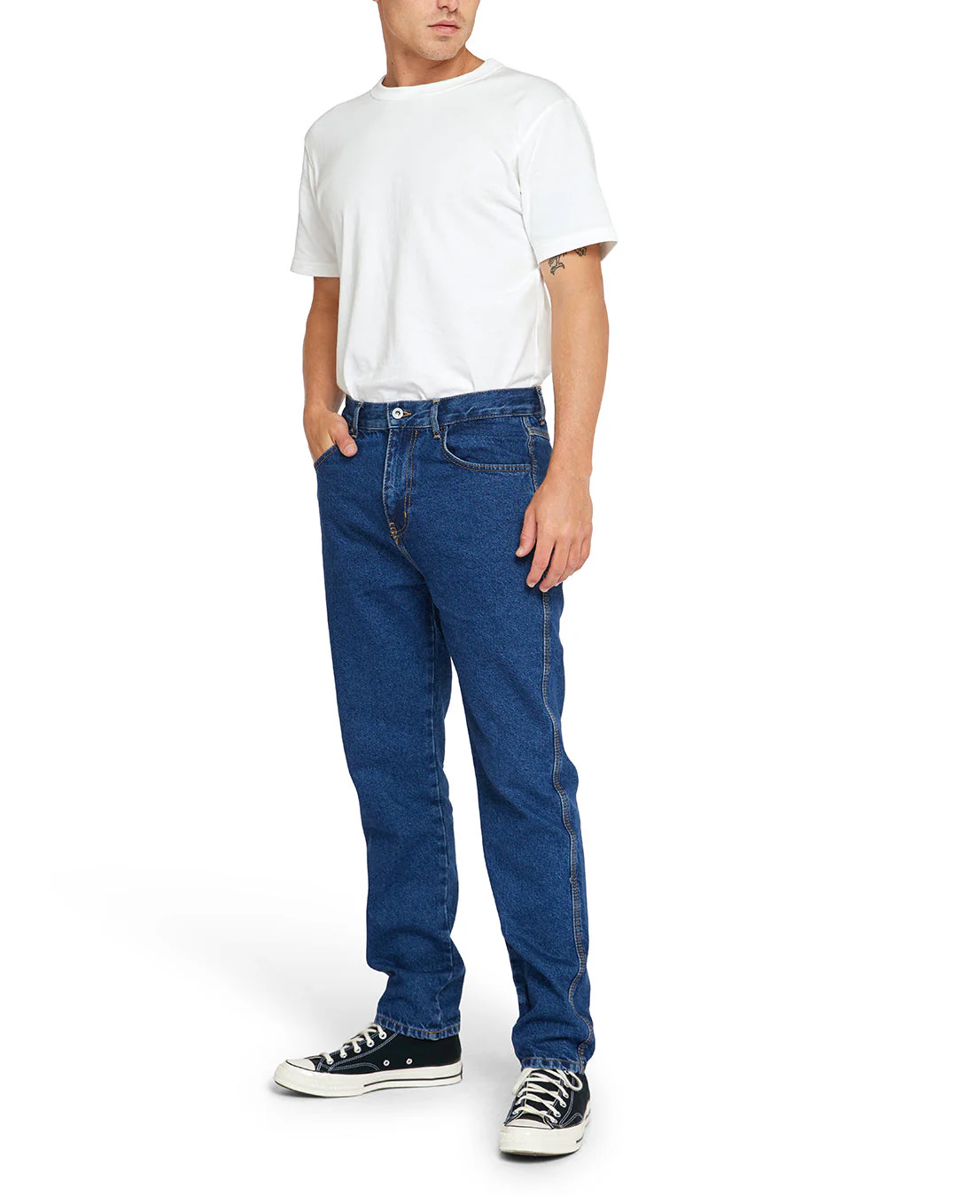 Memphis Slim Jean - Rinse Wash - Image 2
