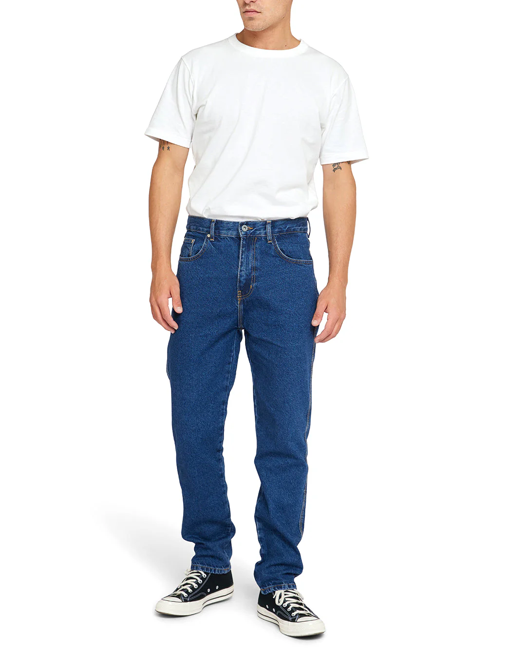 Memphis Slim Jean - Rinse Wash - Image 3