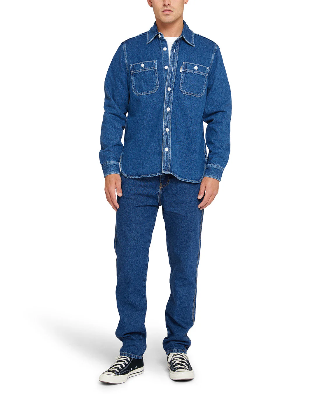Memphis Slim Jean - Rinse Wash - Image 5