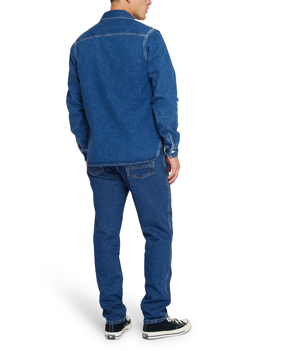 Memphis Slim Jean - Rinse Wash - Image 7