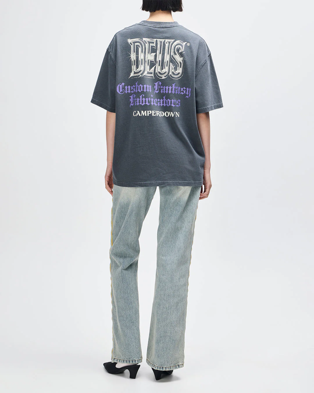 Metal Fabricator Tee - Anthracite - Image 10