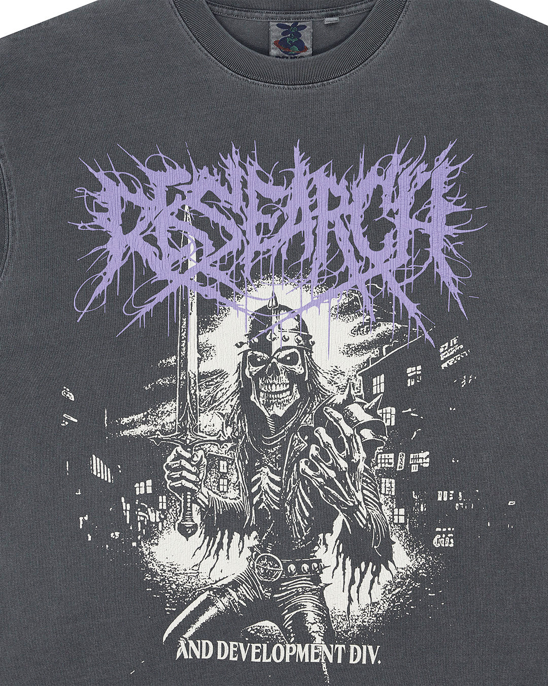 Metal Fabricator Tee - Anthracite - Image 11